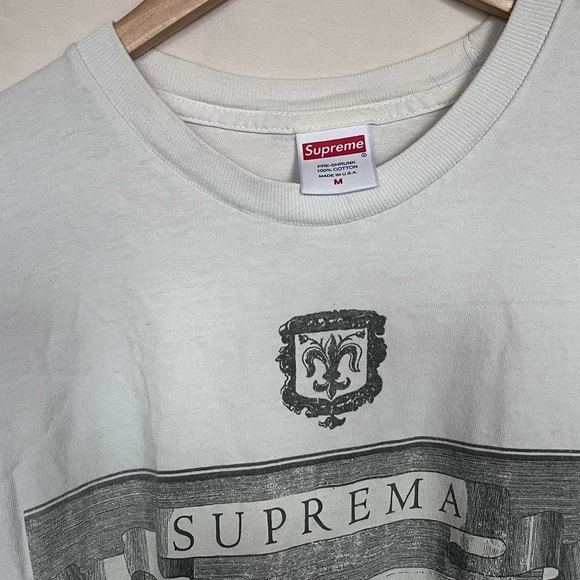 Supreme “Fiorenza Suprema” SS18 - Picture 5 of 7